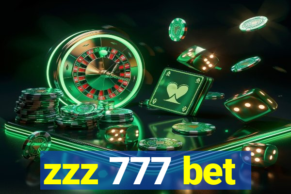 zzz 777 bet